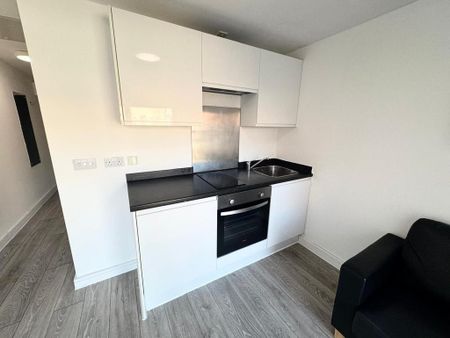 Studio to rent - Photo 5