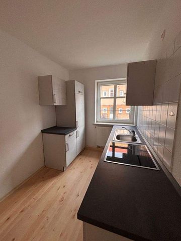 Helle 2-Raum Wohnung in Meuselwitz zu vermieten - Photo 4