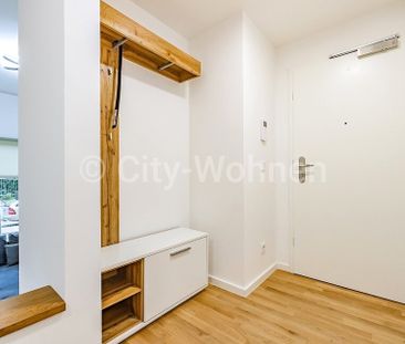 Möblierte 2-Zimmer Wohnung mit Terrasse in Hamburg-Horn - Photo 1