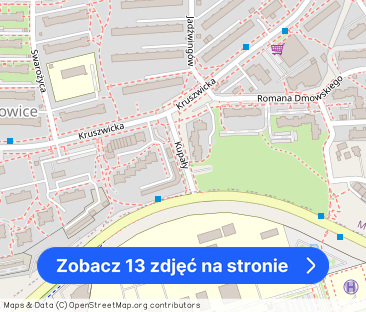 Dwupokojowe mieszkanie 55m2 os. Mistrzejowice - Zdjęcie 1