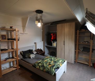 Een woning met 3 slaapkamers en tuin. - Foto 4