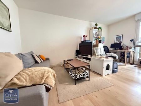 Location Appartement 2 pièces 43m² TOURS 37000 - Photo 2