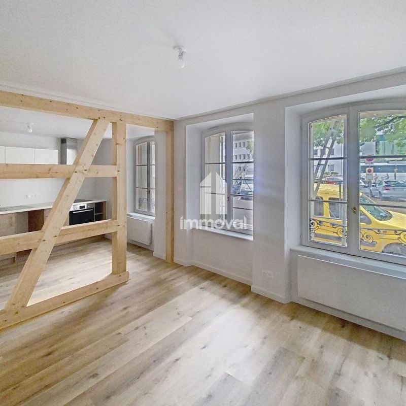 Location Appartement 2 pièces 44m² STRASBOURG 67000 - Photo 1