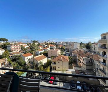 Appartement Cagnes Sur Mer 2 pièce(s) 36.60 m2 - Photo 4