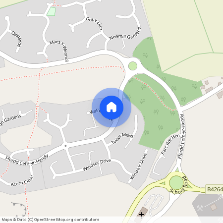 2 Walnut Close, Miskin, CF72 8RZ, Pontyclun
