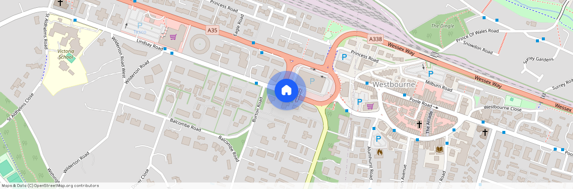 Lissenden, Poole, BH13