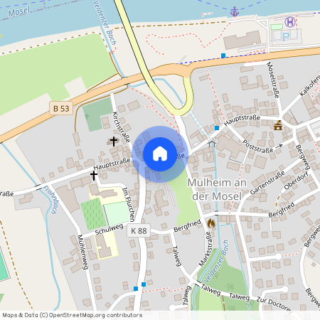 54486 Rheinland-Pfalz - Mülheim (Mosel)