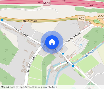 The Nook, High Street,Farningham DA4 0DT - Photo 1