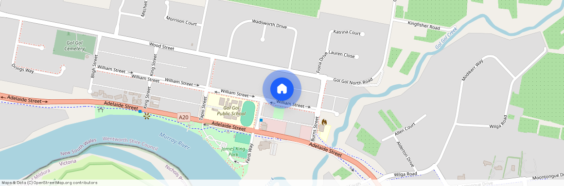 4/26 Williams Street, NSW 2738, Gol Gol