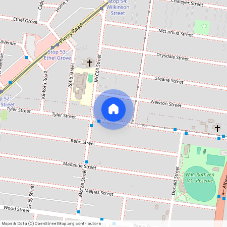 4/154 Tyler Street, Vic 3072, Preston