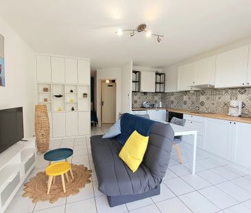 Location Appartement 1 pièce 31m² CANNES 06400 - Photo 3