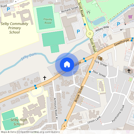 Gowthorpe, Selby, YO8