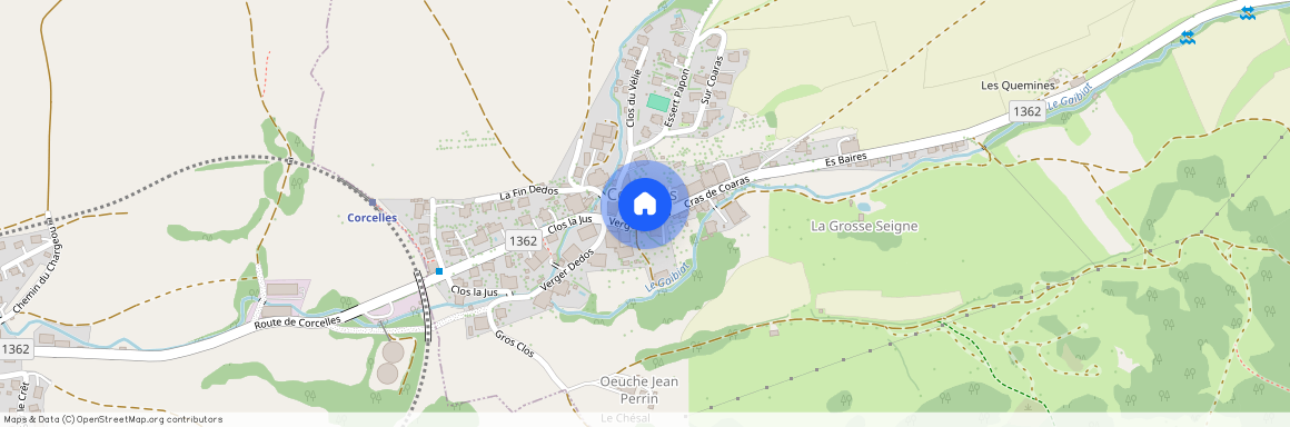 2747 Corcelles BE