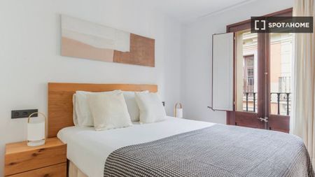 1 room luxury Apartment for rent in Barcelona, Catalonia - Photo 5