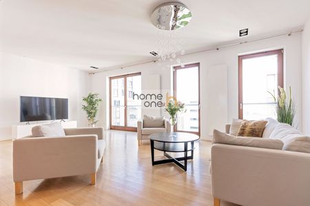 Mokotów | 150m2 | 3 sypialnie | penthouse - Фото 2