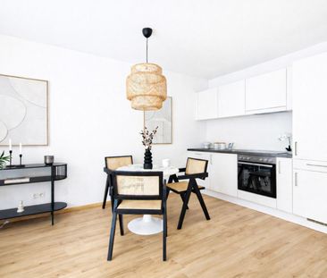 ODO25 | 2 Zimmer | zwei Balkone | großzügig geschnitten | Mietbegin... - Photo 1