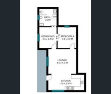 Two bedroom unit at a convenient location - Photo 4