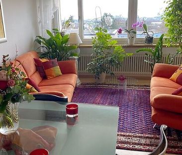 3½ Zimmer-Wohnung in Pfäffikon (ZH), möbliert, auf Zeit - Foto 1