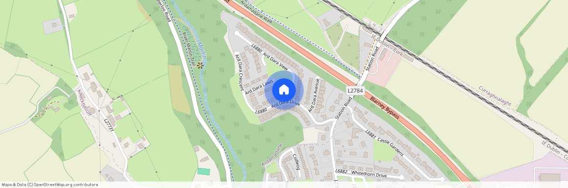 Blarney, 2 Árd Dara Drive, Station Road, Cork