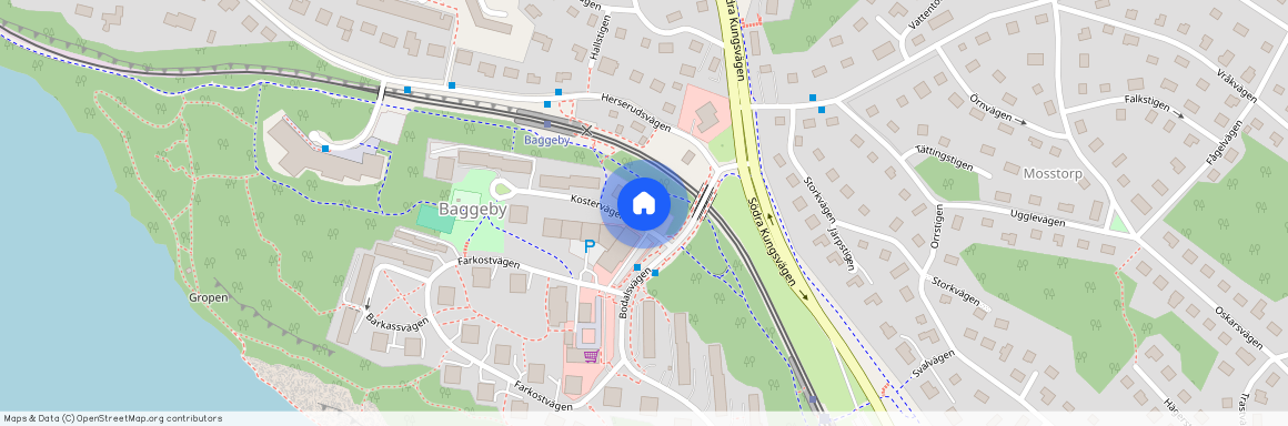 Kostervägen 2, 181 35 Lidingö, Stockholm