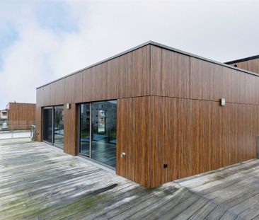 Prachtig appartement met 1 slaapkamer, groot terras, kelderberging ... - Foto 4