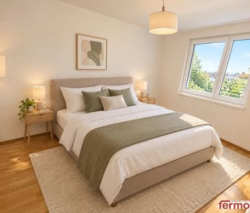Moderne 2-Zimmer-Wohnung mit Balkon nahe Oberlaa - Photo 3