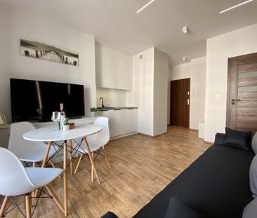 Warszawa Mokotów, Cybernetyki - Zdjęcie 1