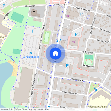 Rudsvägen, Karlstad