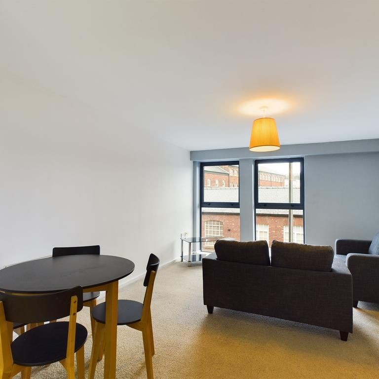 2 bedroom apartment to rent - Photo 1