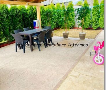 De inchiriat vila cu 4 camere in localitatea Lumina jud. Constanta - Fotografie 6
