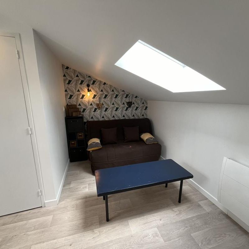 Location Appartement 1 pièce Meublé 14m² ANGERS 49000 - Photo 1