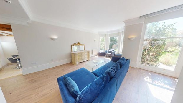 3 bedroom ground floor flat to rent - Photo 1