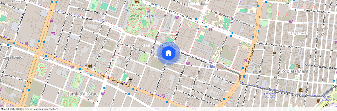 Carrer Mestre Valls, Valencia, Valencian Community 46022