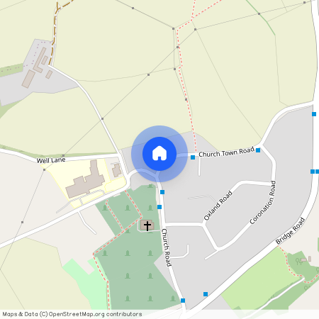 Churchtown, Illogan, Redruth