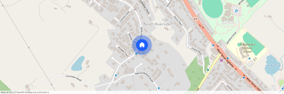 Riverside, 123 Cormiston Road, 7250, Riverside