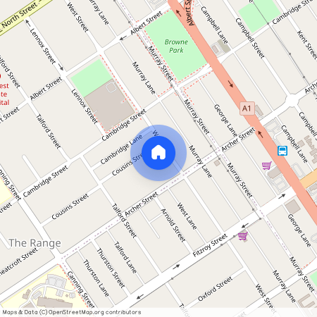 90 West Street, The Range, QLD 4700
