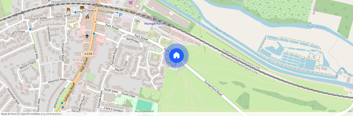 Park Street, Hungerford, Berkshire, RG17 0ED