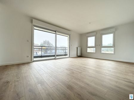 Location Appartement 3 pièces 61m² MAROMME 76150 - Photo 3