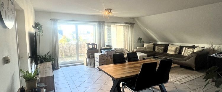 Besondere Maisonette-Dachgeschosswohnung mit EBK zu vermieten! - Foto 1