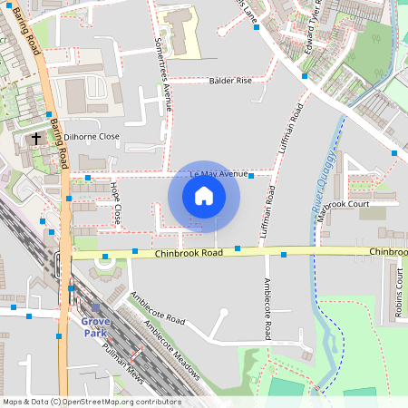 Le May Avenue, London, SE12