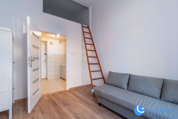 Studio z antresolą Krowodrza *ul. Kaz Wlk* - Photo 1