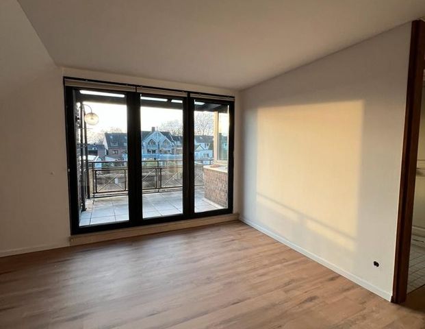 Frisch saniert: helle 2-Zimmerwohnung mitten in Büderich - Foto 1