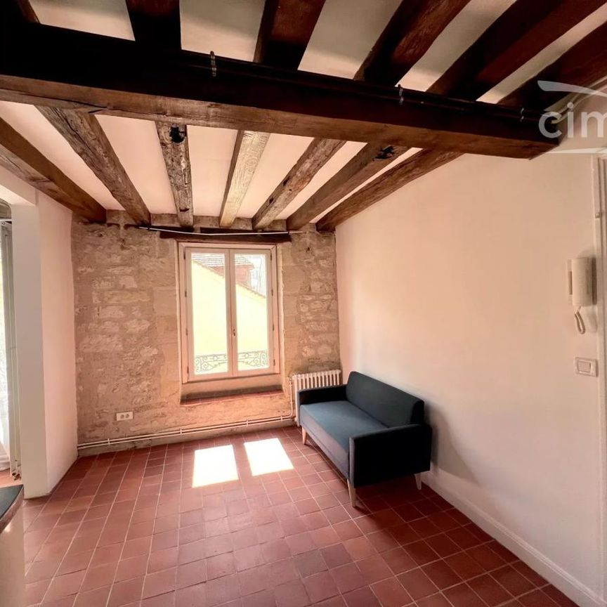 A louer Chantilly duplex F3 en MEUBLE | Cimm Immobilier - Photo 1