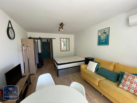 Location Appartement 1 pièce 29m² ST GILLES LES BAINS 97434 - Photo 5