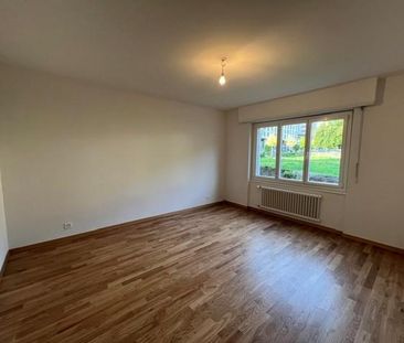 Bel appartement de 2.5 pièces entièrement rénové au rez-de-chaussée - Photo 3
