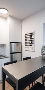 Loft Intelligent - Montréal Centre-Ville, Meublé - Photo 3