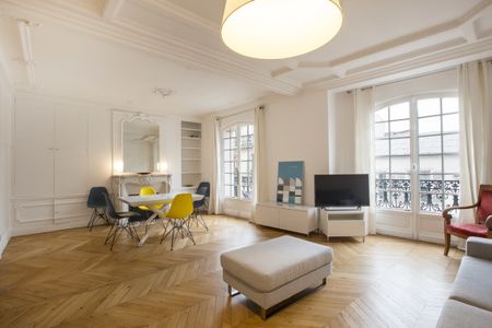 Appartement à louer rue de Chaillot, Paris 75ème - Photo 3