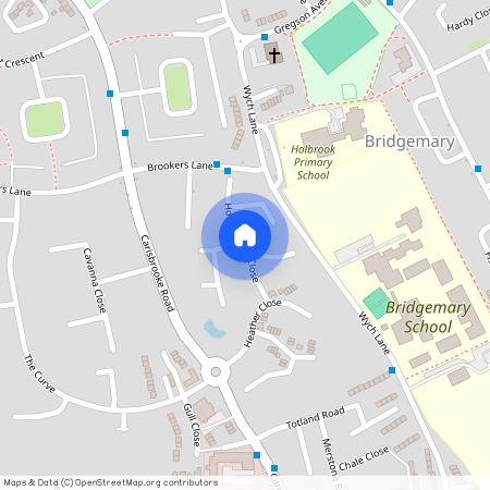 Honeysuckle Close, Gosport, PO13