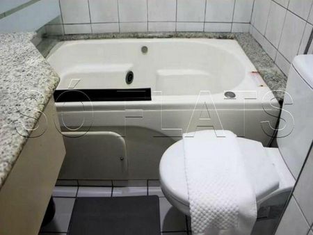 Apartamento Em Jardim Paulista, São Paulo/sp de 31 m² 1 Quartos Para Locação R$2.800,00/mes - Photo 5