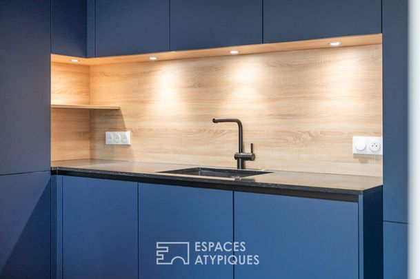 Maison rénovée avec garage et jardin quartier Jouvenet - Photo 1